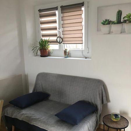 La Maison D'En Face Valliquerville Экстерьер фото