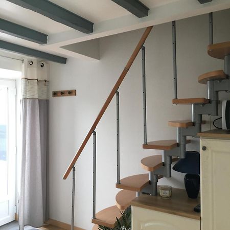 La Maison D'En Face Valliquerville Экстерьер фото